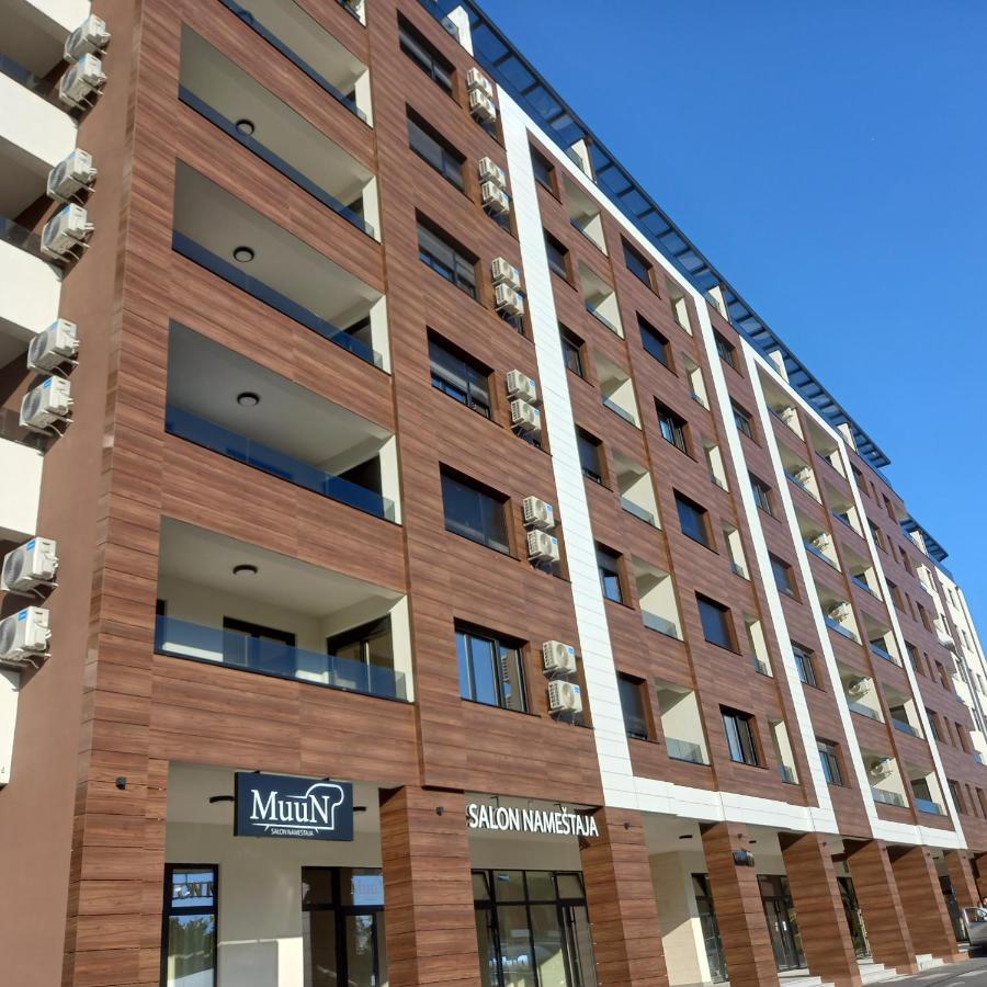 Rivijera City Belgrad Exterior foto