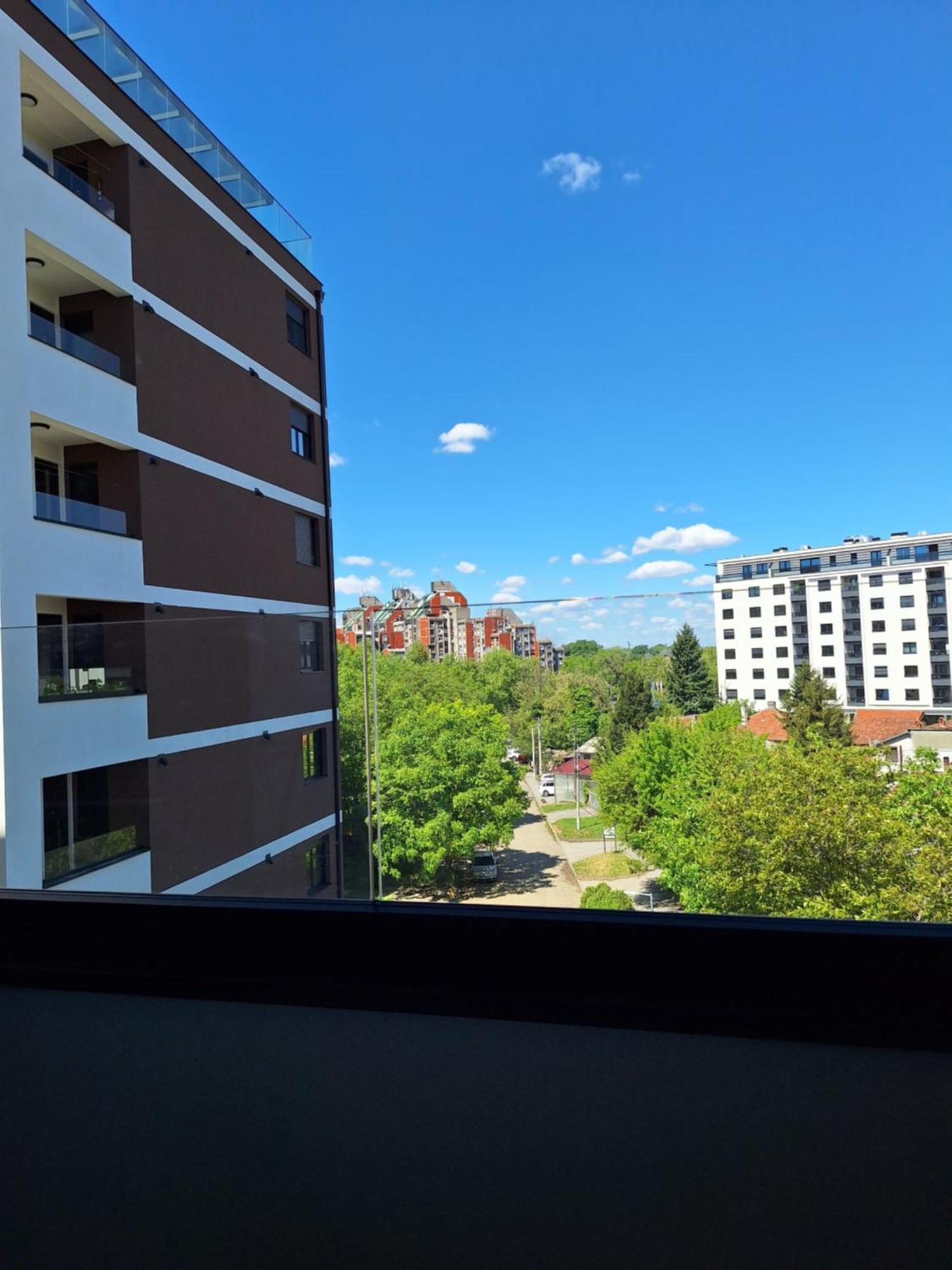 Rivijera City Belgrad Exterior foto